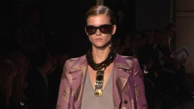 Style.com Fashion Shows - Dries Van Noten: Spring 2010 Ready-to-Wear