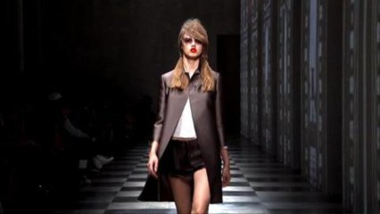 Style.com Fashion Shows - Prada: Spring 2010 Ready-to-Wear