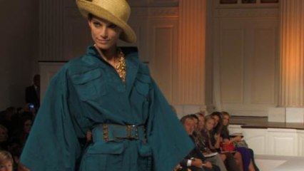 Style.com Fashion Shows - Oscar de la Renta: Spring 2010 Ready-to-Wear