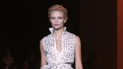 Style.com Fashion Shows - Carolina Herrera: Spring 2010 Ready-to-Wear