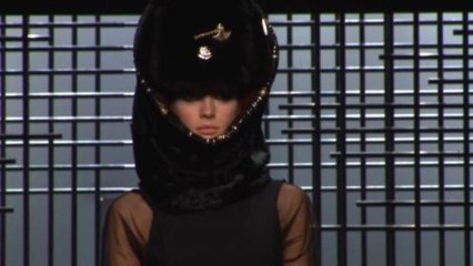 Style.com Fashion Shows - Karl Lagerfeld: Fall 2009 Ready-to-Wear