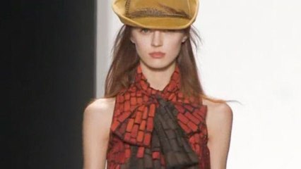 Style.com Fashion Shows - Carolina Herrera: Fall 2008 Ready-to-Wear