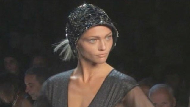 Style.com Fashion Shows - Zac Posen: Spring 2008 Ready-to-Wear