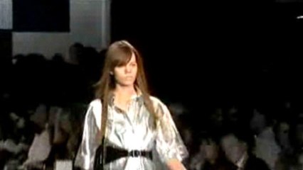Style.com Fashion Shows - Fendi: Spring 2007 Ready-to-Wear