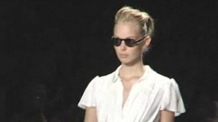Style.com Fashion Shows - Carolina Herrera: Spring 2007 Ready-to-Wear