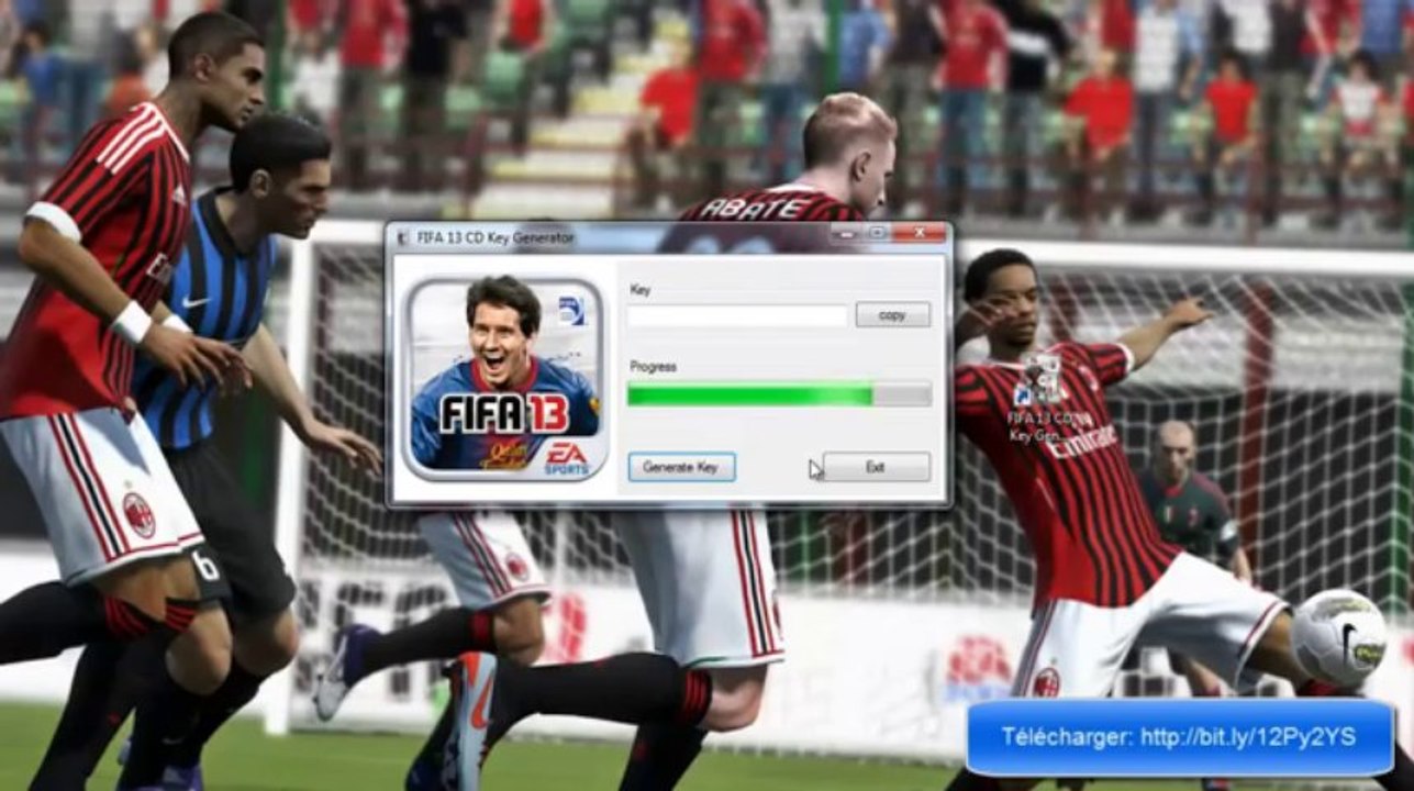 FIFA 13 Keygen Codes for Origin - Free Serial Keys updated Oct 24,2013