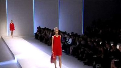Style.com Fashion Shows - Valentino: Spring 2007 Ready-to-Wear