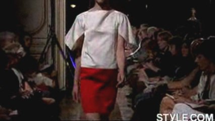 Style.com Fashion Shows - Miu Miu: Spring 2007 Ready-to-Wear