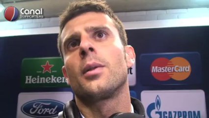 Anderlecht / PSG : Les réactions de la zone mixte