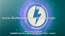 DAEMON Tools Pro Advanced 5.4.0.0377 (FULL + Crack)