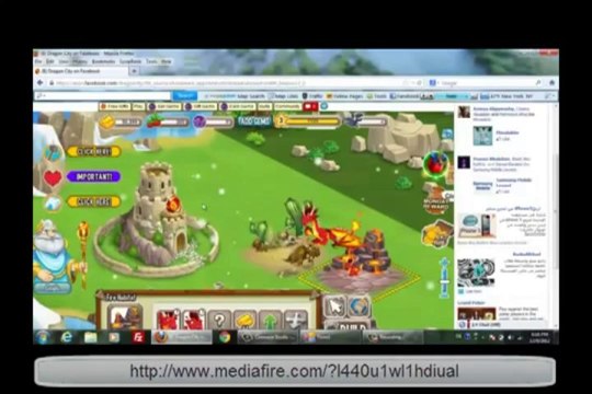 Free] Dragon city hack gems - gold - dragons updated Oct 24,2013