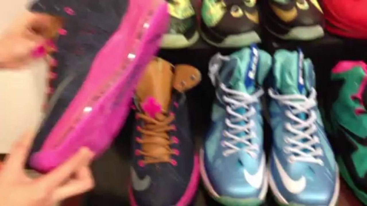 Cheap LEBRON Shoes on caps-sell.org/
