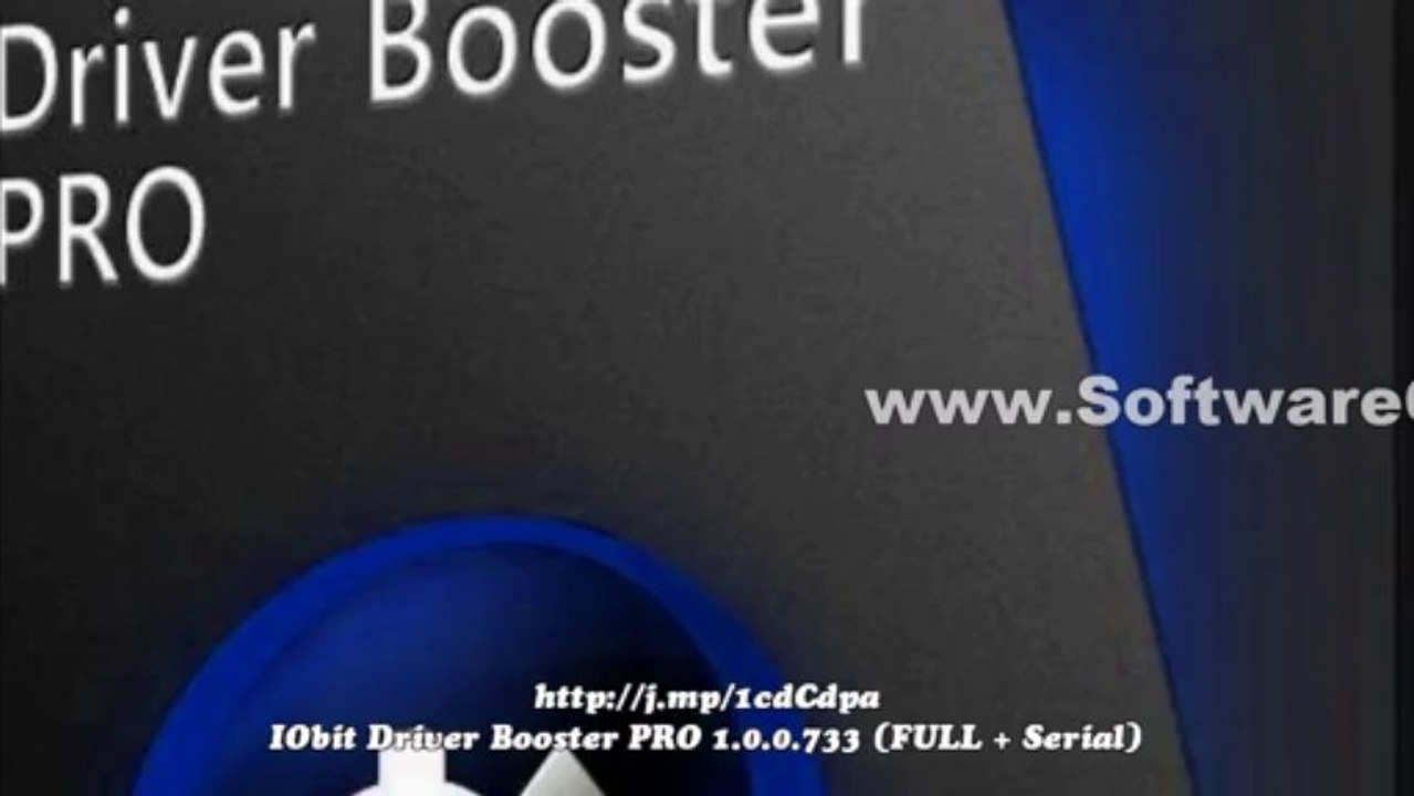 IObit Driver Booster PRO 1.0.0.733 (FULL + Serial)