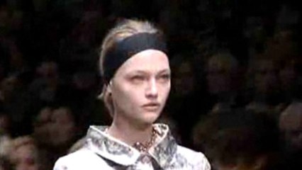 Style.com Fashion Shows - Burberry Prorsum: Spring 2007 Ready-to-Wear