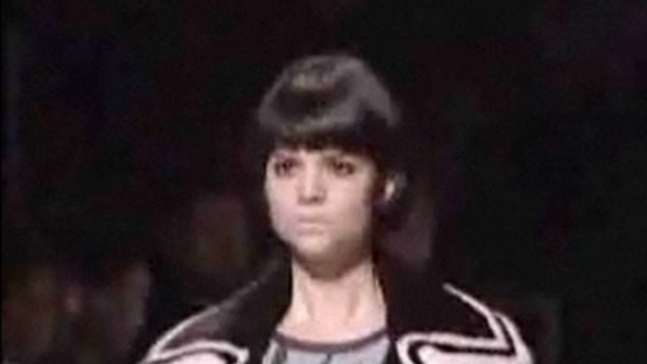 Style.com Fashion Shows - Missoni: Fall 2006 Ready-to-Wear