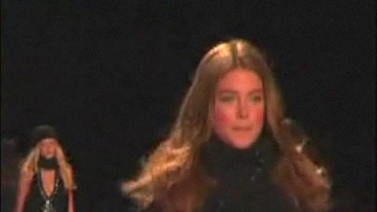 Style.com Fashion Shows - Michael Kors: Fall 2006 Ready-to-Wear