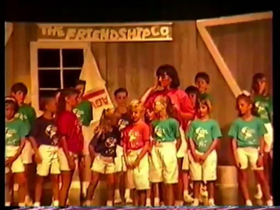 Friendship Co "Master Builder"  -1994