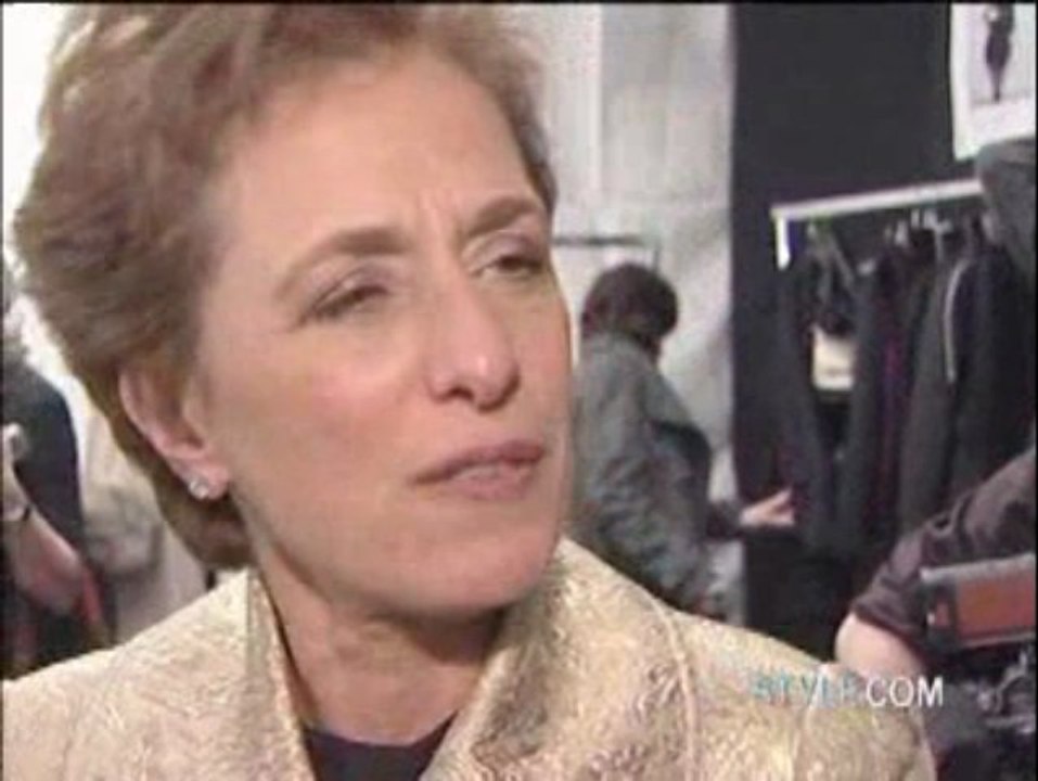 Style.com Fashion Shows - Burberry Prorsum: Fall 2006 Ready-to-Wear