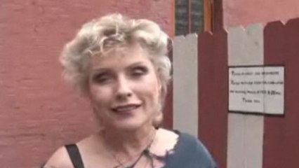 Fashion Insiders - Debbie Harry