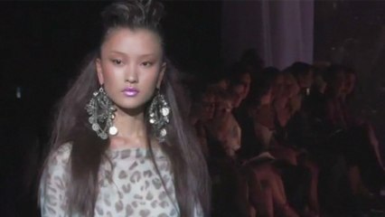 Style.com Fashion Shows - Zac Posen: Spring 2009 Ready-to-Wear