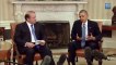 Nawaz Sharif Meeting With President Obama Oct 2013