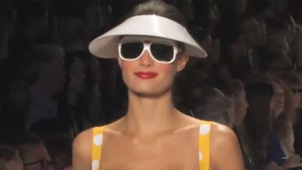 Style.com Fashion Shows - Michael Kors: Spring 2009 Ready-to-Wear