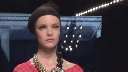 Style.com Fashion Shows - Dries Van Noten: Spring 2009 Ready-to-Wear