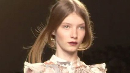 Style.com Fashion Shows - Chloé: Fall 2008 Ready-to-Wear