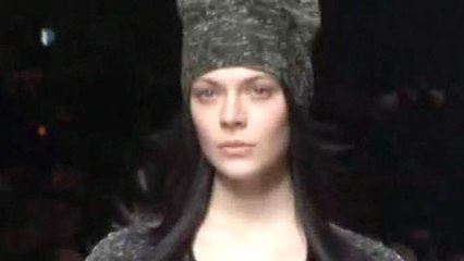 Style.com Fashion Shows - Burberry Prorsum: Fall 2008 Ready-to-Wear