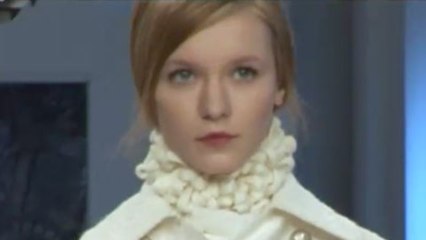 Style.com Fashion Shows - Aquascutum: Fall 2008 Ready-to-Wear