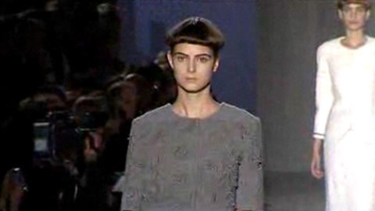 Style.com Fashion Shows - Christian Dior: Spring 2007 Ready-to-Wear