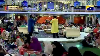 Hazoor Jante Hain By Aamir Liaquat