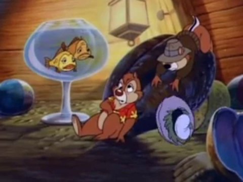 Tic Et Tac 02x20 - La guerre des anchois naura pas lieu