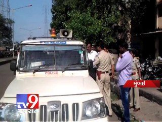 Woman jumps to death form Apartment , died , Mumbai - Tv9 Gujarat