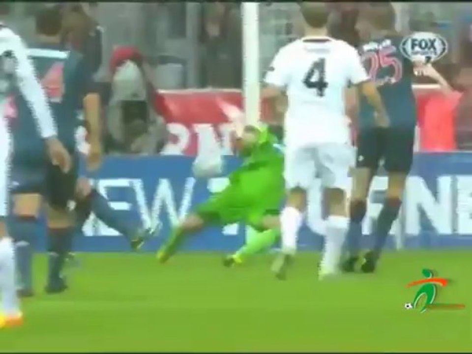 Bayern Munchen 5 - 0 PLZEN_1