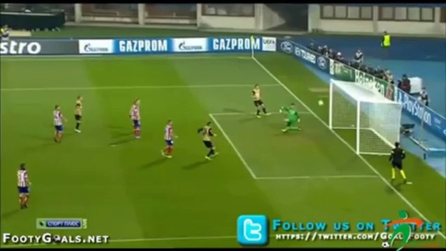 Austria Wien 0 3 Atletico Madrid All Goals Video Dailymotion_1