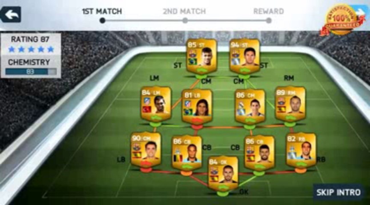 Fifa 2014 Hack Pirater \ Link In Description [iPhone, Android and iOS Proof] Francaise