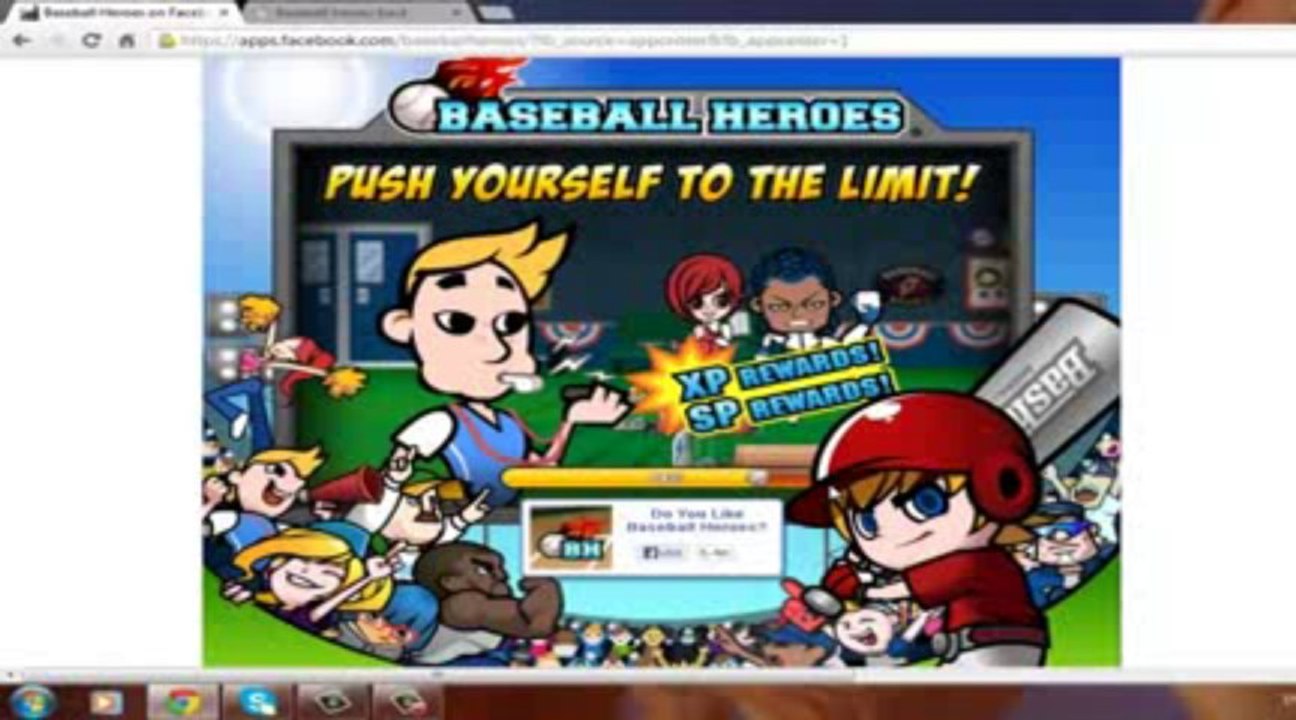 Baseball Heroes Hack Pirater \ Link In Description 2013 - 2014 Update