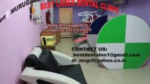 Are dental implants are painfull-best dental clinic in india