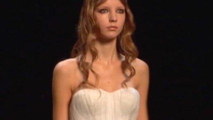 Style.com Fashion Shows - Nina Ricci: Spring 2008 Ready-to-Wear