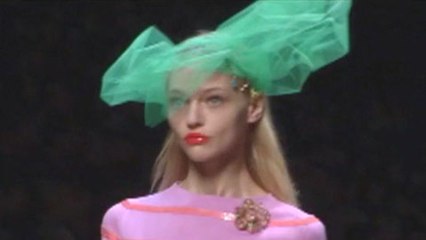 Style.com Fashion Shows - Louis Vuitton: Spring 2008 Ready-to-Wear