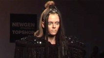 Style.com Fashion Shows - Gareth Pugh: Spring 2008 Ready-to-Wear