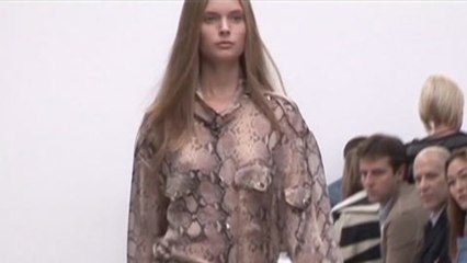 Style.com Fashion Shows - Christopher Kane: Spring 2008 Ready-to-Wear