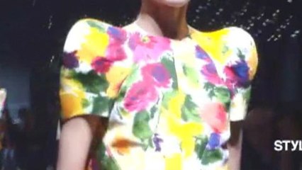 Style.com Fashion Shows - Balenciaga: Spring 2008 Ready-to-Wear