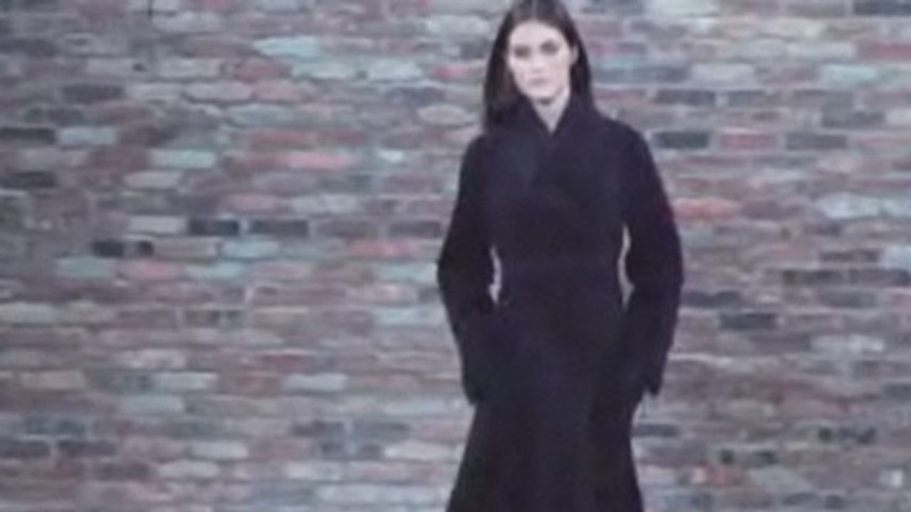 Style.com Fashion Shows - Narciso Rodriguez: Fall 2007 Ready-to-Wear