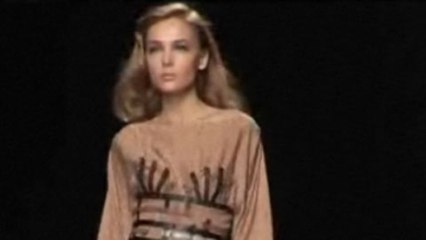 Style.com Fashion Shows - Missoni: Fall 2007 Ready-to-Wear