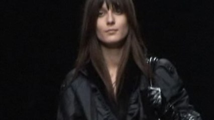 Style.com Fashion Shows - Burberry Prorsum: Fall 2007 Ready-to-Wear