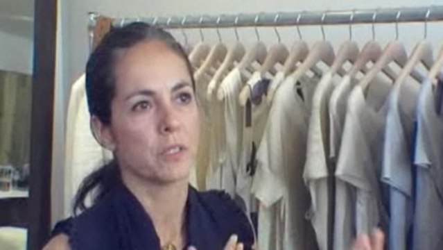 Parties - Maria Cornejo Hosts An Intimate Dinner