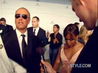 CFDA Awards - 2006: Mutual Admiration at the CFDA Awards