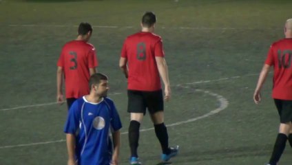 PX J3: St Aquadella 0-9 Los amigos de Arbeloa